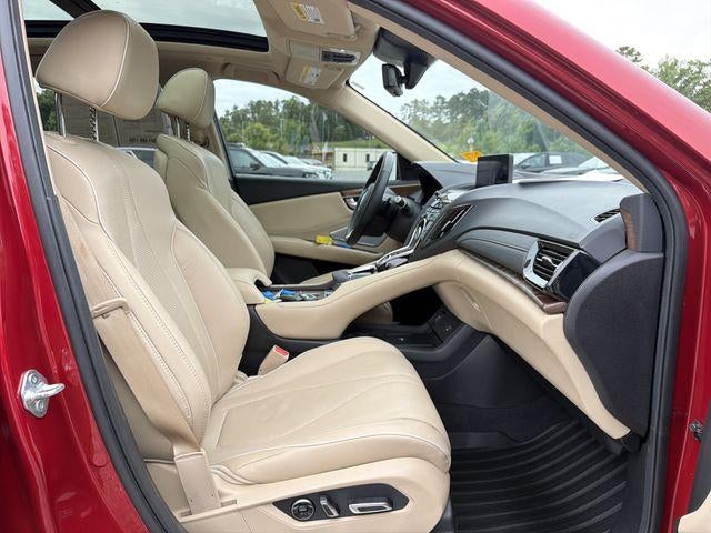 2022 Acura RDX w/Advance Package