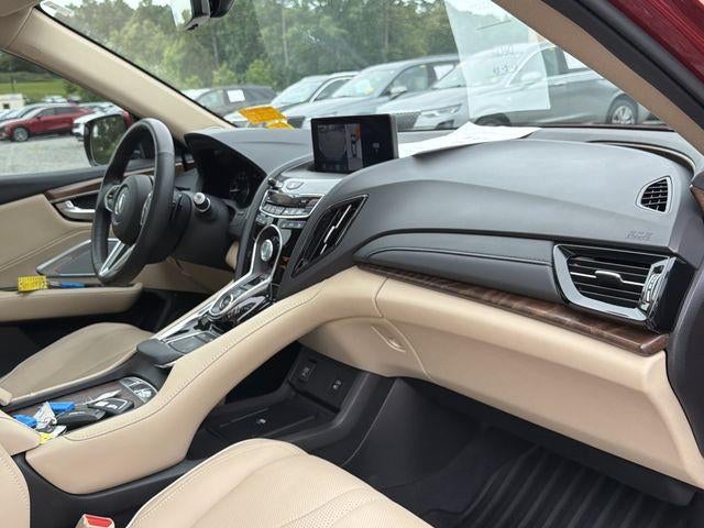2022 Acura RDX w/Advance Package