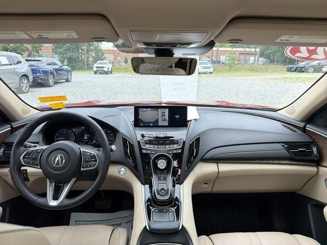 2022 Acura RDX w/Advance Package