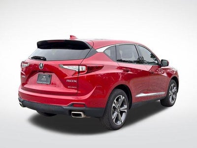 2022 Acura RDX w/Advance Package