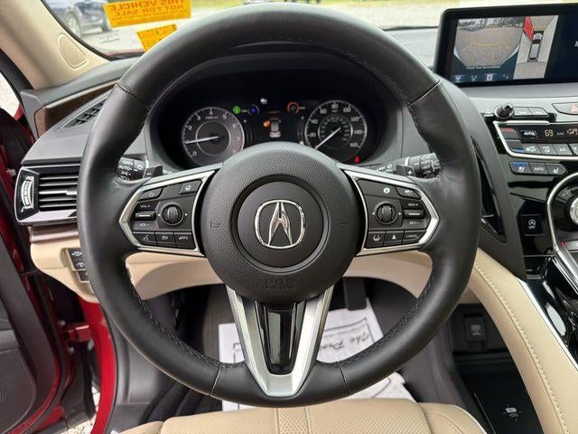 2022 Acura RDX w/Advance Package