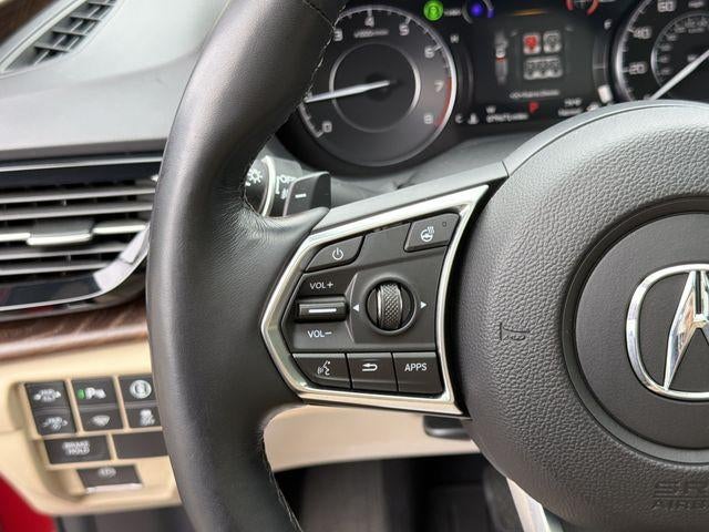 2022 Acura RDX w/Advance Package