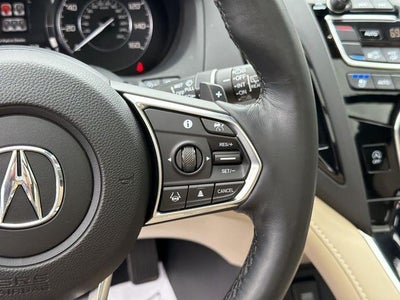 2022 Acura RDX w/Advance Package