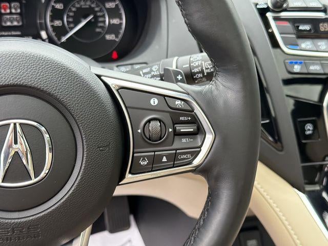 2022 Acura RDX w/Advance Package