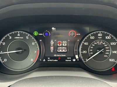 2022 Acura RDX w/Advance Package