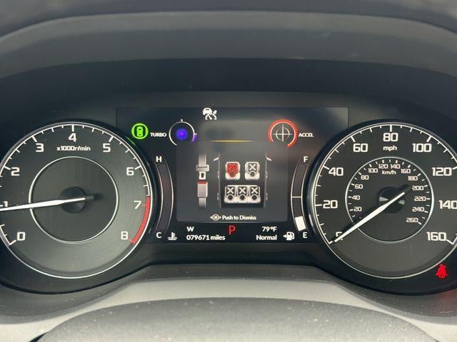 2022 Acura RDX w/Advance Package