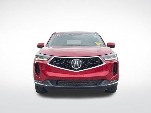 2022 Acura RDX w/Advance Package