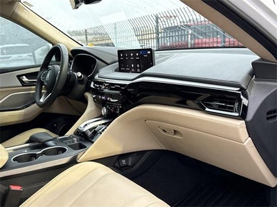 2024 Acura MDX w/Technology Package