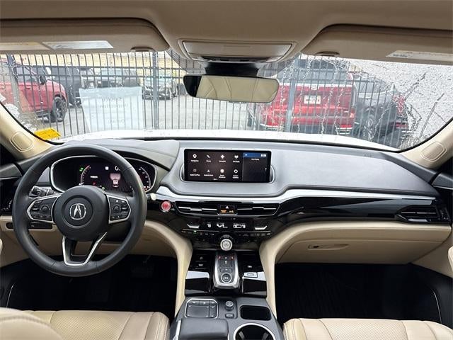 2024 Acura MDX w/Technology Package