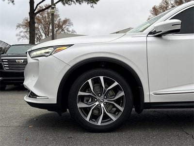2024 Acura MDX w/Technology Package