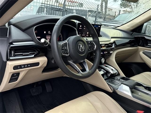 2024 Acura MDX w/Technology Package