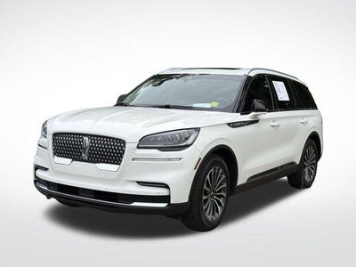 2022 Lincoln Aviator Reserve