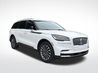 2022 Lincoln Aviator Reserve