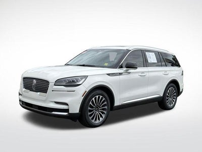 2022 Lincoln Aviator Reserve