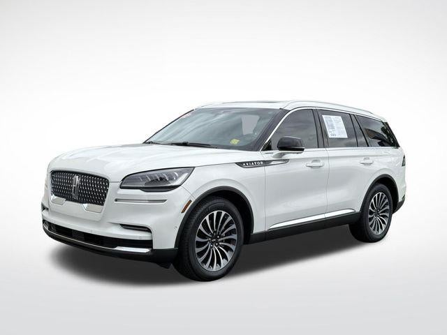 2022 Lincoln Aviator Reserve