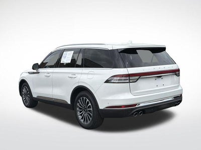 2022 Lincoln Aviator Reserve