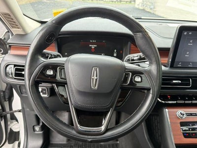 2022 Lincoln Aviator Reserve