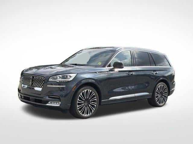 2024 Lincoln Aviator Black Label