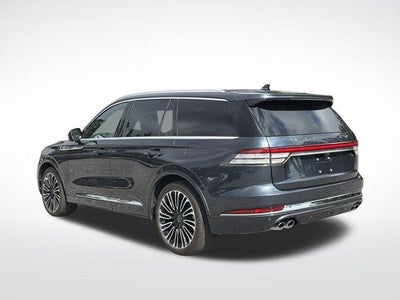 2024 Lincoln Aviator Black Label