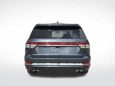 2024 Lincoln Aviator Black Label