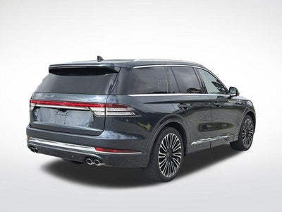 2024 Lincoln Aviator Black Label