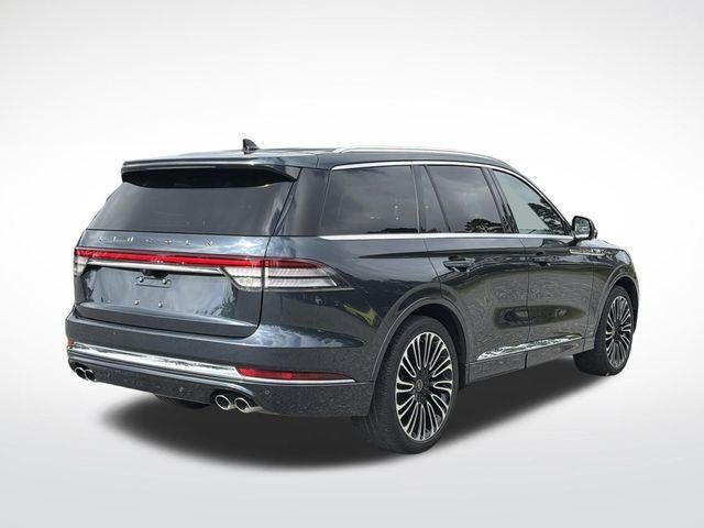 2024 Lincoln Aviator Black Label