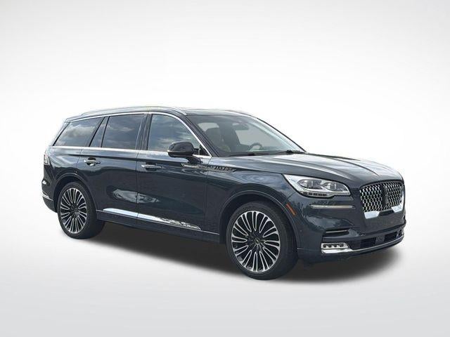 2024 Lincoln Aviator Black Label