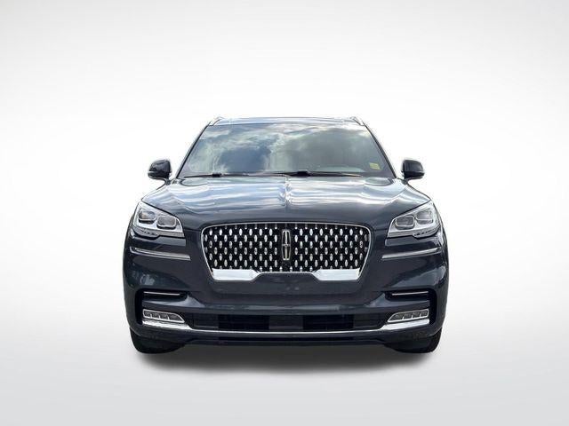 2024 Lincoln Aviator Black Label