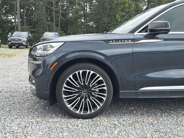 2024 Lincoln Aviator Black Label
