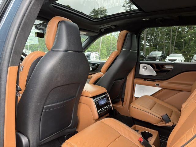 2024 Lincoln Aviator Black Label