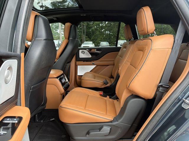 2024 Lincoln Aviator Black Label