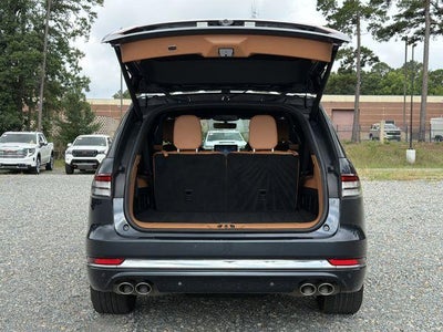 2024 Lincoln Aviator Black Label