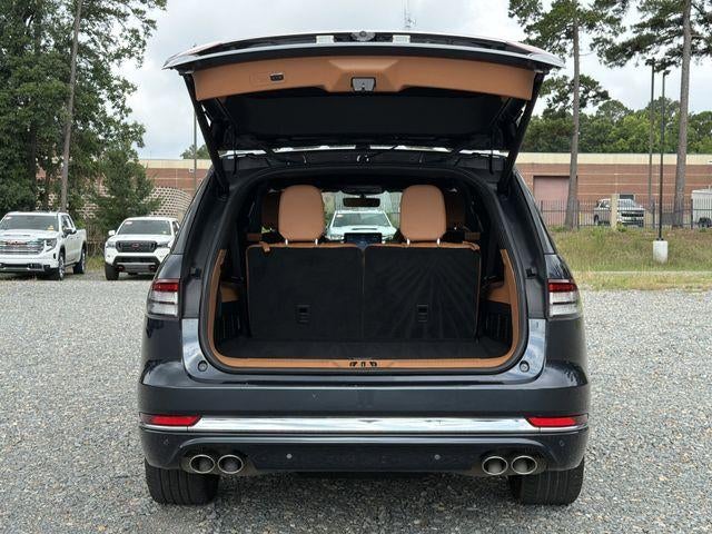 2024 Lincoln Aviator Black Label