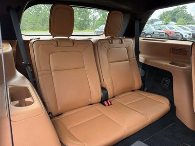 2024 Lincoln Aviator Black Label