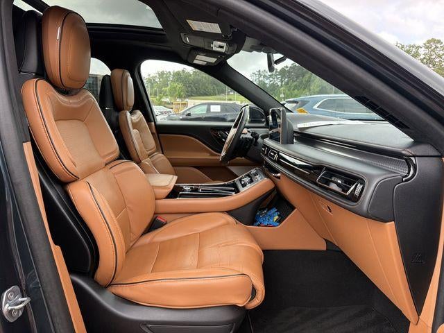 2024 Lincoln Aviator Black Label