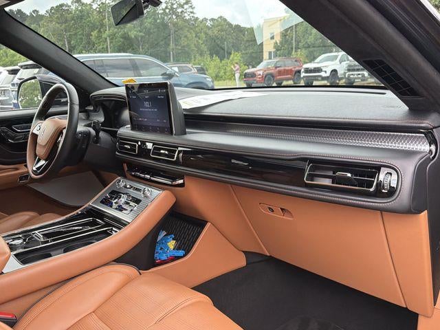 2024 Lincoln Aviator Black Label