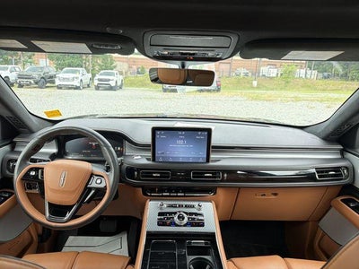 2024 Lincoln Aviator Black Label