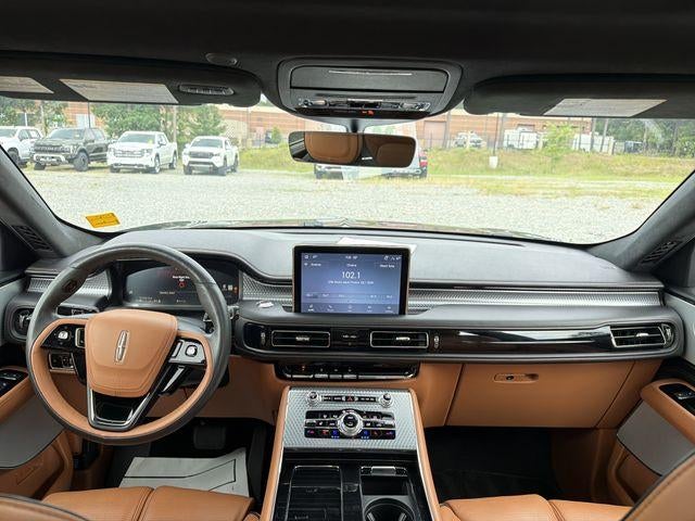 2024 Lincoln Aviator Black Label