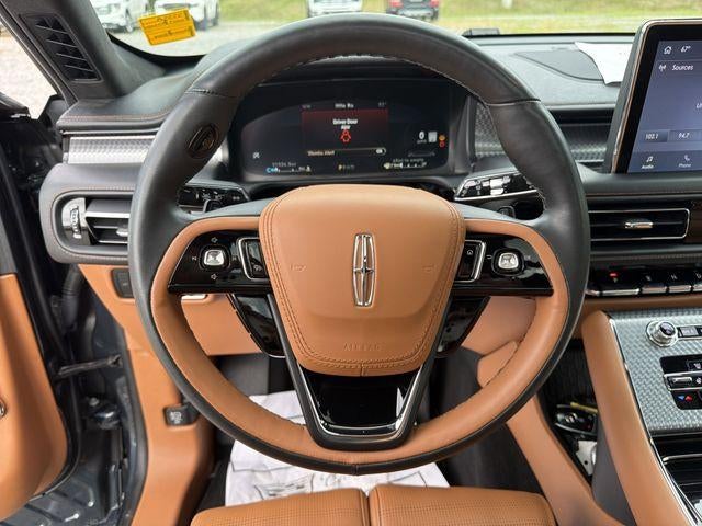 2024 Lincoln Aviator Black Label