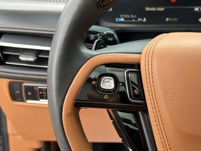 2024 Lincoln Aviator Black Label