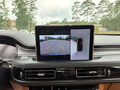 2024 Lincoln Aviator Black Label