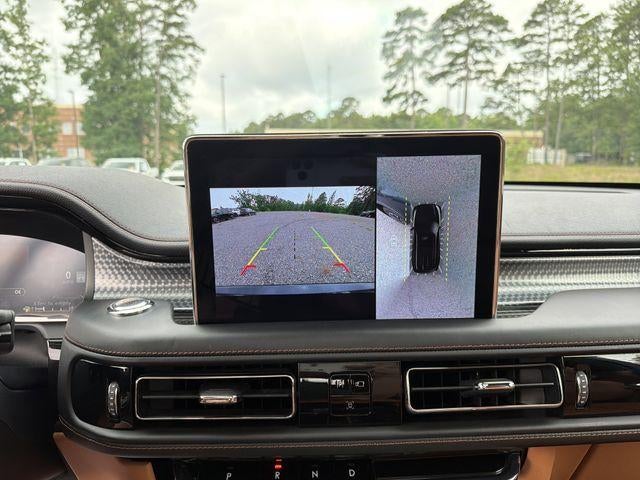 2024 Lincoln Aviator Black Label