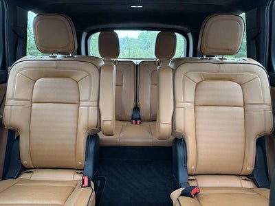 2024 Lincoln Aviator Black Label