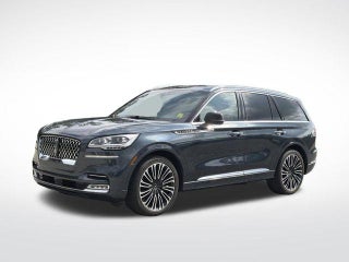 2024 Lincoln Aviator Black Label