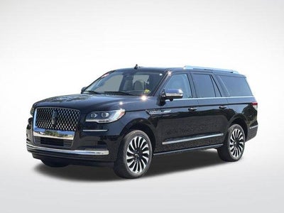 2024 Lincoln Navigator L Black Label