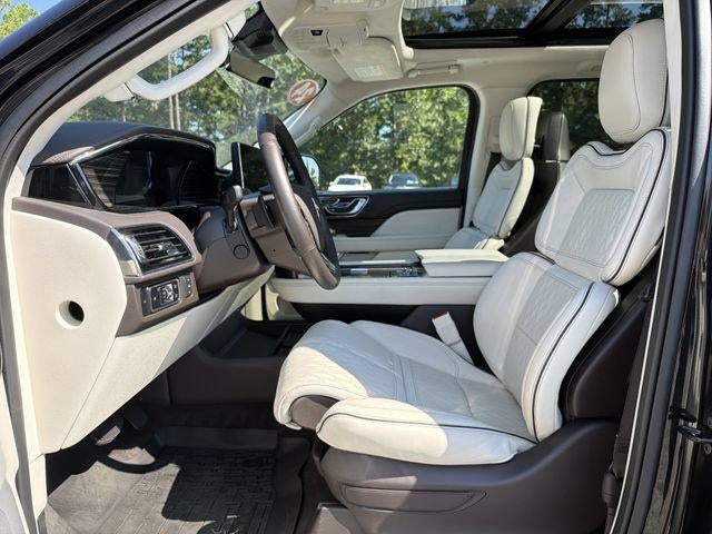 2024 Lincoln Navigator L Black Label