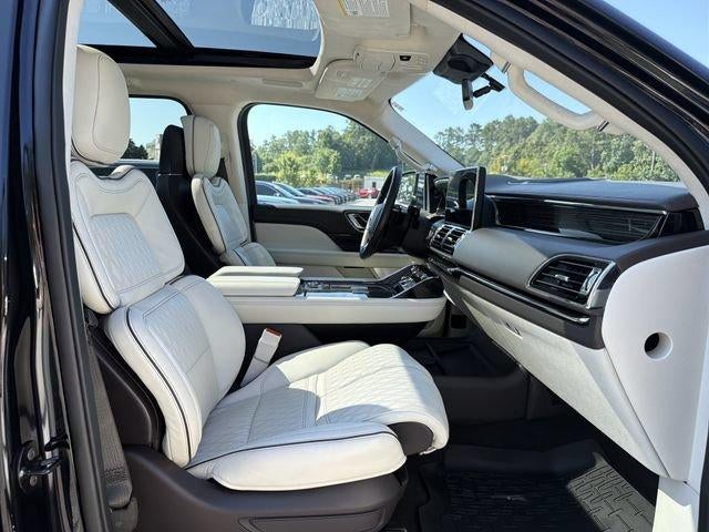 2024 Lincoln Navigator L Black Label