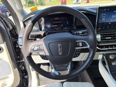 2024 Lincoln Navigator L Black Label