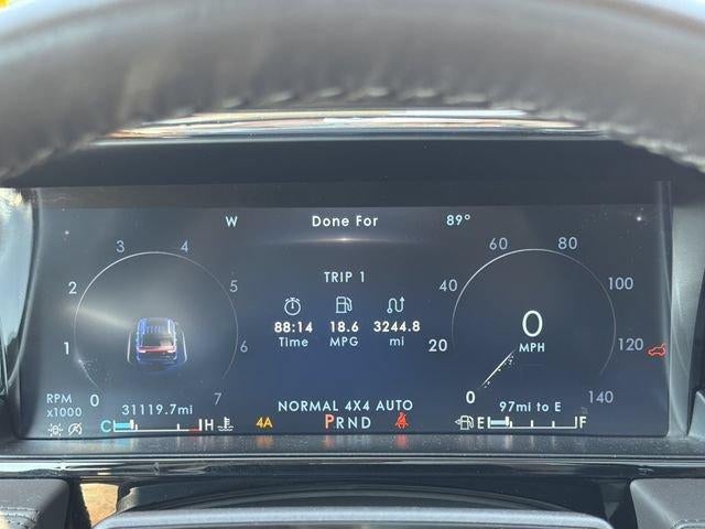 2024 Lincoln Navigator L Black Label