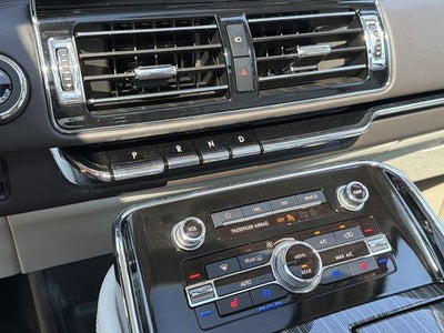 2024 Lincoln Navigator L Black Label
